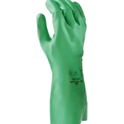 12 Paia - Guanti Showa 731 EBT in Nitrile BIODEGRADABILI sh731