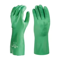 12 Paia - Guanti Showa 731 EBT in Nitrile BIODEGRADABILI sh731