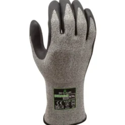 10 Paia - Guanti Showa Antitaglio Duracoil SH386