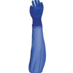 10 Paia - Guanti Showa PVC High Risk SH690