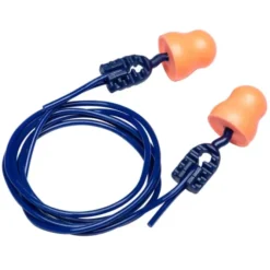 200 Paia - Inserti Auricolari da Lavoro Portwest Easy Fit EP12