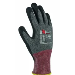 12 paia Guanti da Lavoro U-Power Salsa GUG00021
