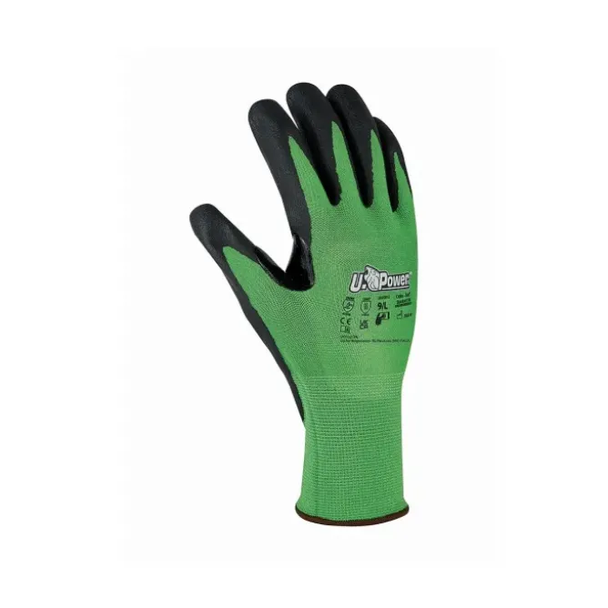 12 paia Guanti da Lavoro U-Power Kalix GUG00012
