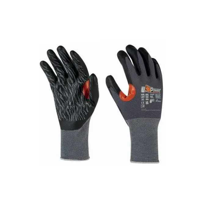 12 paia Guanti da Lavoro U-Power Kumba GUG00013
