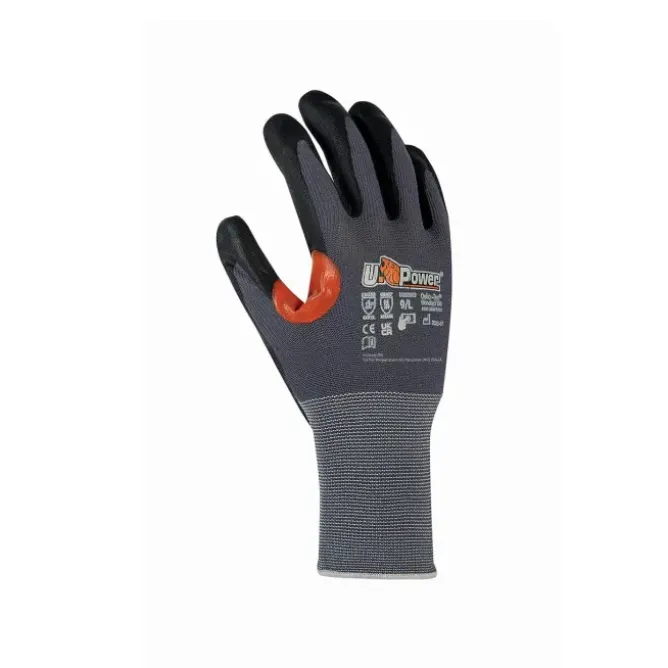 12 paia Guanti da Lavoro U-Power Kumba GUG00013