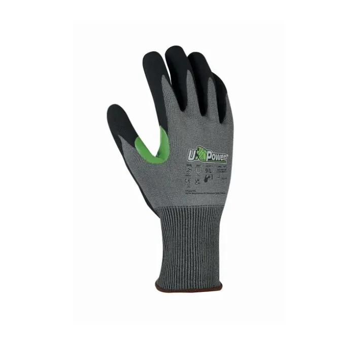 12 paia Guanti da Lavoro U-Power Jasper GUG00010