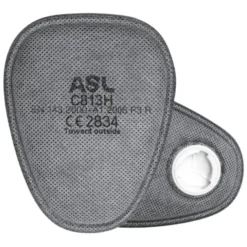 1 Paio - Filtro da Lavoro Antipolvre Cofra C813H M508-1111