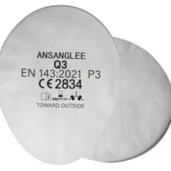 1 Paio - Filtro da Lavoro Antipolvre Cofra Q3 M508-B112