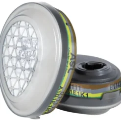 1 Paio - Filtro da Lavoro Antipolvre Cofra Q1111Q3 M508-1109