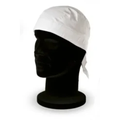 2 Pezzi - Bandana da Lavoro 100% Cotone Giblor's Marte 443