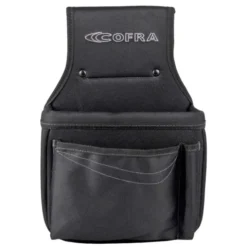 3 Pezzi - Borsello Portachiodi Cofra Wright V301-0-00