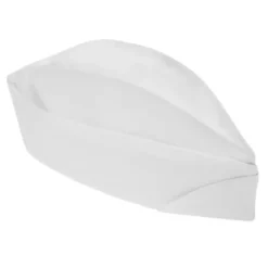 2 Pezzi - Bustina da Lavoro 100% Cotone Cuoco Giblor's 400