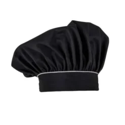 2 Pezzi - Cappello da Lavoro Cuoco Giblor's Toque Klimt Q5I00204