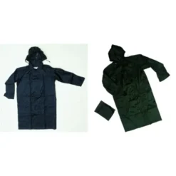 10 Pezzi - Cappotto da Lavoro Impermeabile Sottozero 1102
