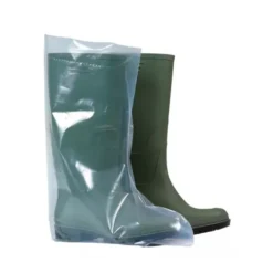 50 Pezzi - Copriscarpe da Lavoro Coverguard Over Boost Monouso Antiscivolo MO45255