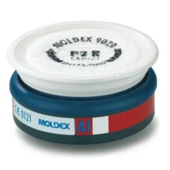 2 Pezzi - Filtro Easylock A1P2 R Moldex - MX9120