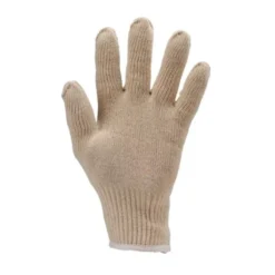 250 Pezzi - Guanti Da Lavoro Coverguard In Cotone Eurolite MO4300