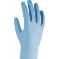 100 Pezzi - Guanti Da Lavoro ANSELL Touch N Tuff non Incipriato 92-670