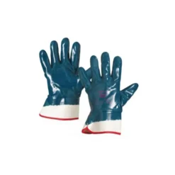 12 Pezzi - Guanti da Lavoro Ansell ActivArmr Hycron 27-805 GGU935 Antiabrasione Antitaglio