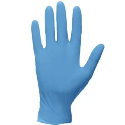 100 Pezzi - Guanti da Lavoro in Nitrile Monouso Senza Polvere Cat 1 - A924 Portwest