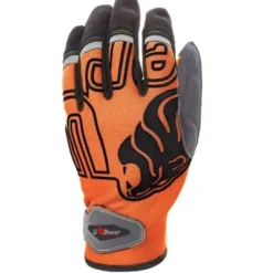 3 Pezzi - Guanti da Lavoro U-Power Niko GP204YF