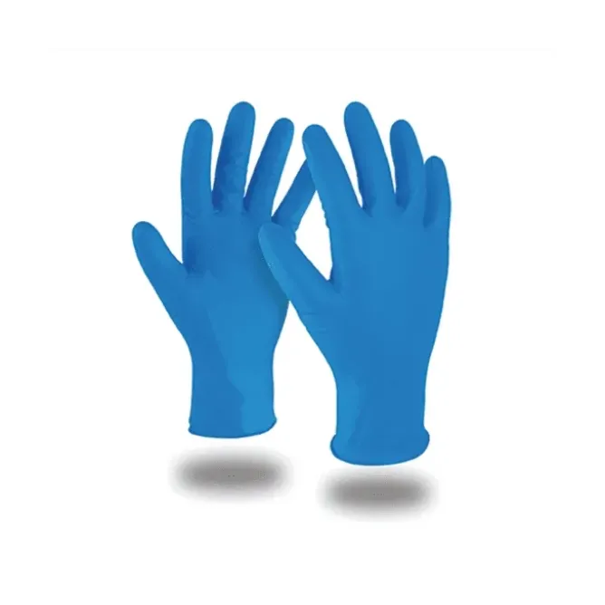 100 Pezzi - Guanti Monouso Kapriol LIGHT NITRILE 127760