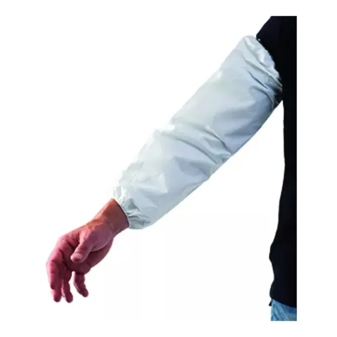 100 Pezzi - Manichette da Lavoro Coverguard Microporous Sleeve MO45345