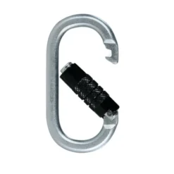 5 Pezzi - Moschettone da Lavoro Cofra Abseil Triple A047-B102