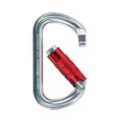 5 Pezzi - Moschettone da Lavoro Cofra Ligam Twist A048-B101