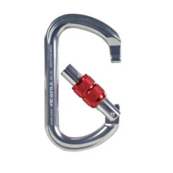 5 Pezzi - Moschettone da Lavoro Cofra Ligam Screw A048-B100