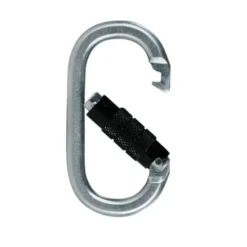 5 Pezzi - Moschettone da Lavoro Cofra Abseil Twins A047-B101