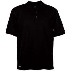 5 Pezzi - Polo Da Lavoro Cofra Giza 100% Cotone V033-0-B0A