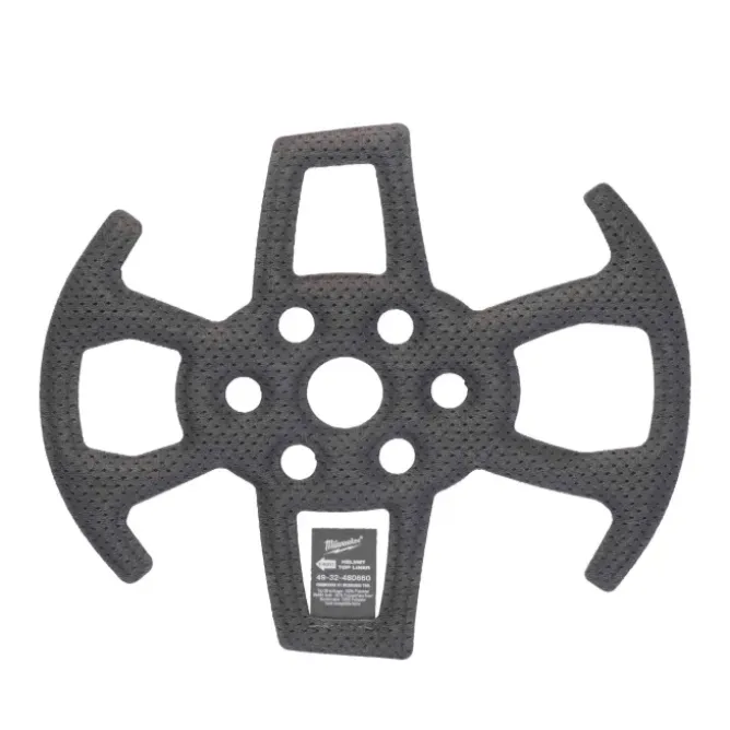 10 Pezzi - Ricambi Imbottitura Interna per Elmetto BOLT Milwaukee 4932480660