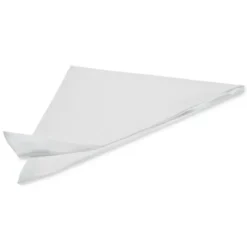 4 Pezzi - Triangolo da Lavoro 100% Cotone Giblor's Chef 404
