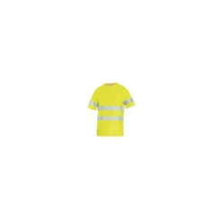 5 Pezzi - T-shirt da Lavoro Siggi Step One HV 69SE0692/00-1599 Alta Visibilità