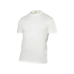 6 Pezzi - T-shirt da lavoro maniche corte 100% cotone Logica 992TOP/SB