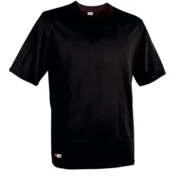 5 Pezzi - T-Shirt Da Lavoro Cofra Zanzibar 100% Cotone V036-0-B0A