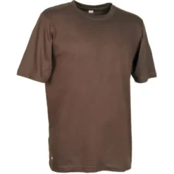 5 Pezzi - T-Shirt Da Lavoro Cofra Zanzibar 100% Cotone V036-0-B0A