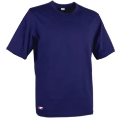 5 Pezzi - T-Shirt Da Lavoro Cofra Zanzibar 100% Cotone V036-0-B0A