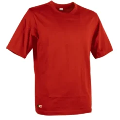5 Pezzi - T-Shirt Da Lavoro Cofra Zanzibar 100% Cotone V036-0-B0A