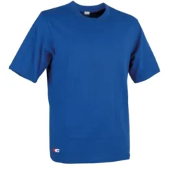 5 Pezzi - T-Shirt Da Lavoro Cofra Zanzibar 100% Cotone V036-0-B0A