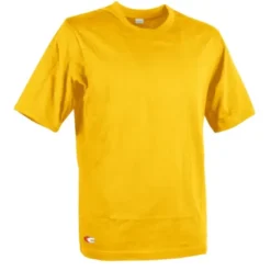 5 Pezzi - T-Shirt Da Lavoro Cofra Zanzibar 100% Cotone V036-0-B0A