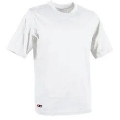 5 Pezzi - T-Shirt Da Lavoro Cofra Zanzibar 100% Cotone V036-0-B0A