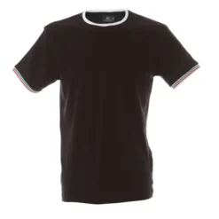 5 Pezzi - T-Shirt girocollo da Lavoro 100% Cotone JRC Udine 989173
