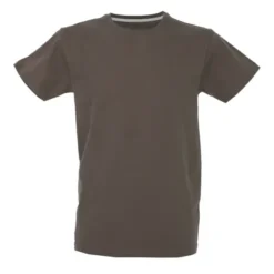 5 Pezzi - T-Shirt girocollo da Lavoro 100% Cotone JRC New Maldive 994280