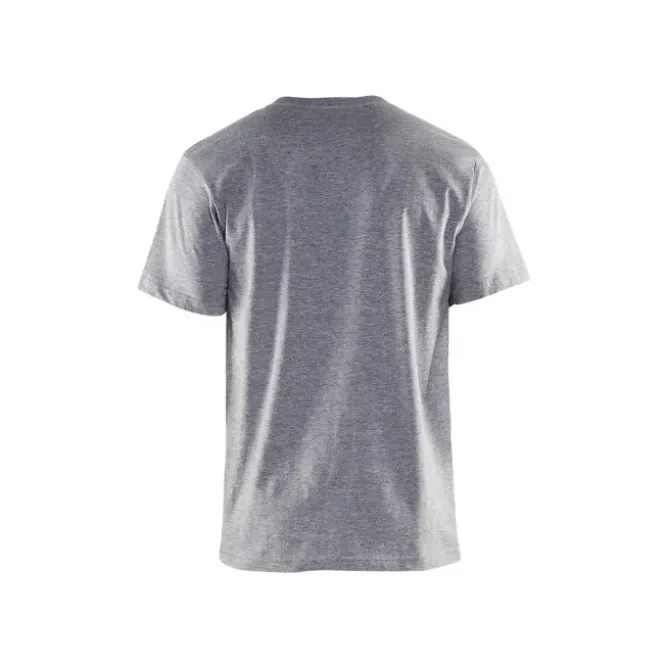 10 pezzi - T-shirt girocollo maniche corte da Lavoro Blaklader 330210339000L