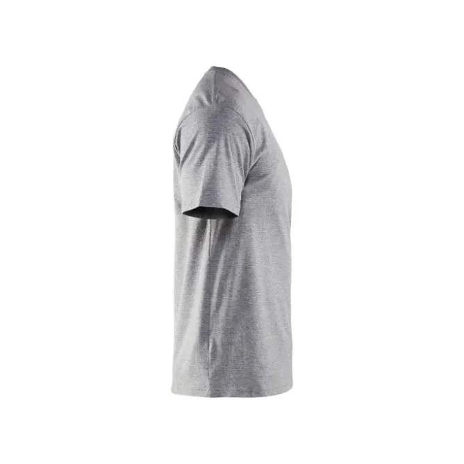 10 pezzi - T-shirt girocollo maniche corte da Lavoro Blaklader 330210339000L