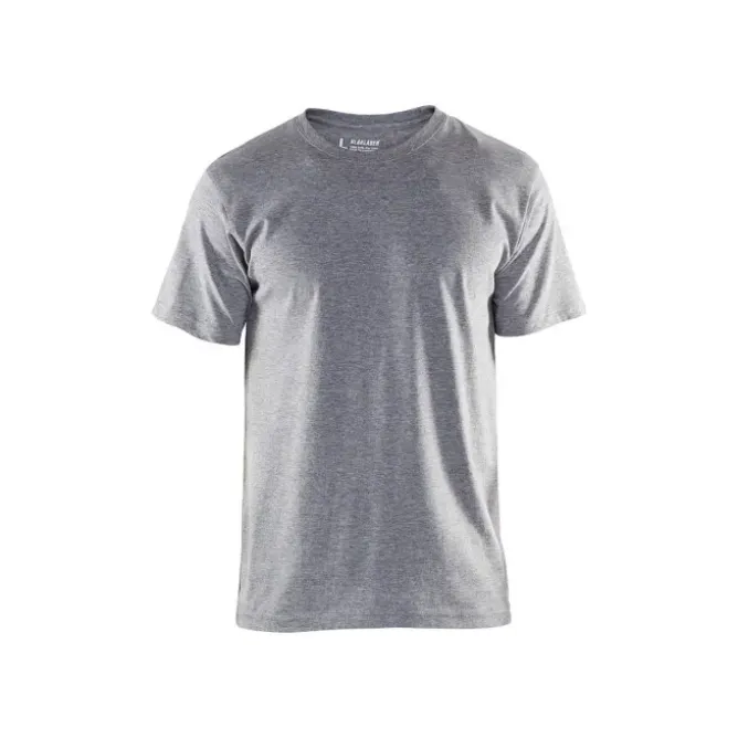 10 pezzi - T-shirt girocollo maniche corte da Lavoro Blaklader 330210339000L