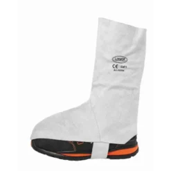 2 Pezzi- Paia Ghette da lavoro Copriscarpe in crosta Logica GS304