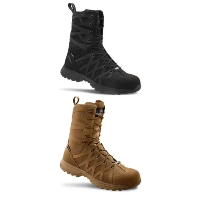 Anfibi Crispi Ares 8 Goretex BM 2052 Comode